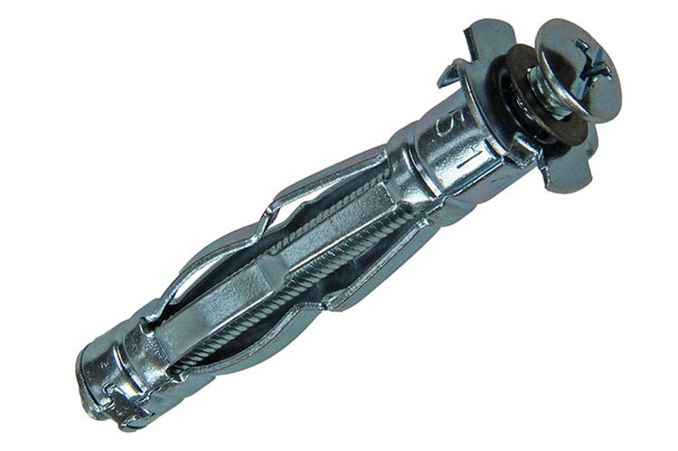 Load image into Gallery viewer, Celo 1015453 - 5 metale gipsplaatpluggen hrm 502700 11mm 5x16mm | 5 stuks