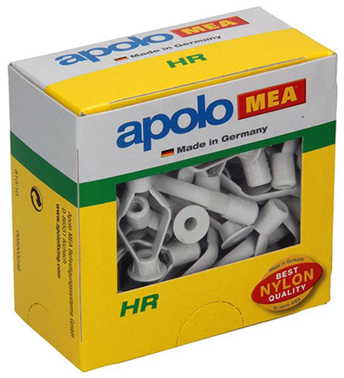 Load image into Gallery viewer, Celo 1014377 - pluggen voor gipskarton platen hr ø8x40mm 50 stuks | 2 stuks