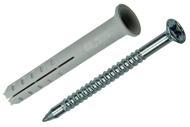 Load image into Gallery viewer, Celo 1003147 - nagelpluggen voorgemonteerd np ø8x60mm 50 stuks | 2 stuks