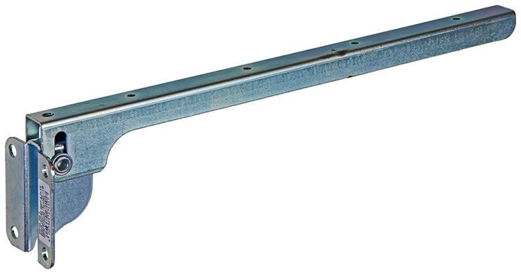 Load image into Gallery viewer, 1059997 - plooibaar konsool 300 verzinktdraagkracht 75 kg per paar | 6 stuks