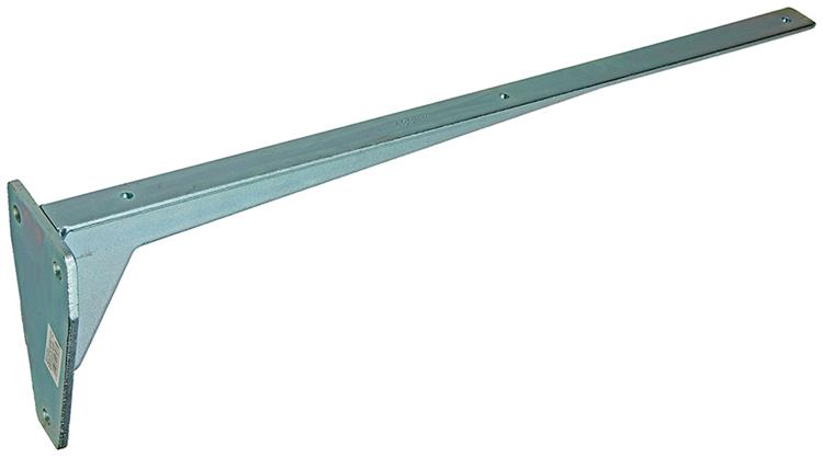 Load image into Gallery viewer, 1059984 - l-profiel sterk konsool 480 verzinkt draagkr. 75kg | 10 stuks