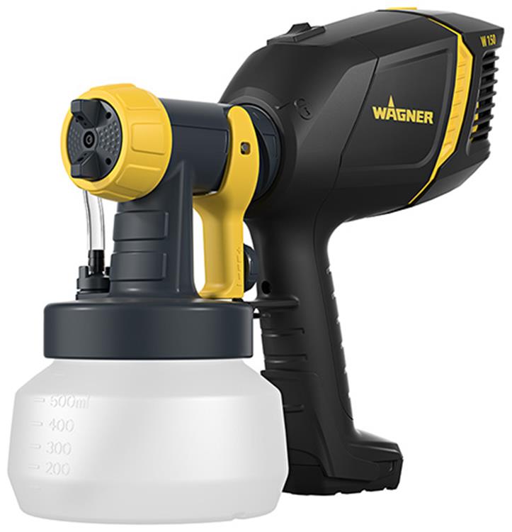 Load image into Gallery viewer, Wagner 1054216 - wood metal sprayer w 150 eur | 1 stuks