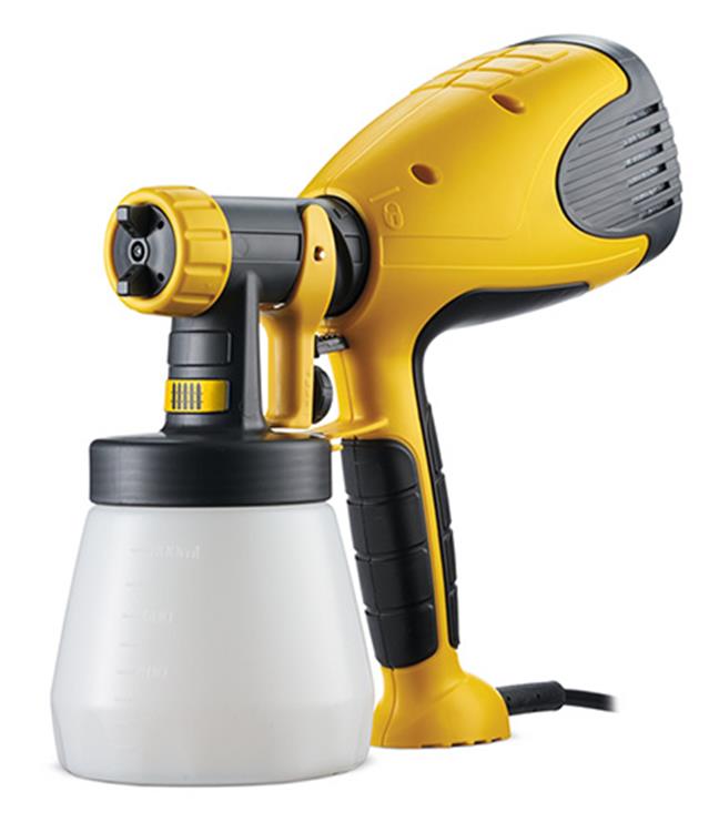 Afbeelding laden in galerijviewer, Wagner wood metal sprayer w100 verfspuit