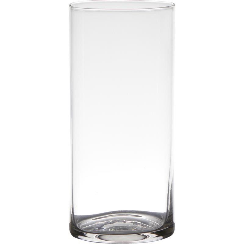 Afbeelding laden in galerijviewer, B-living cilindervaas glas ø9xh19cm