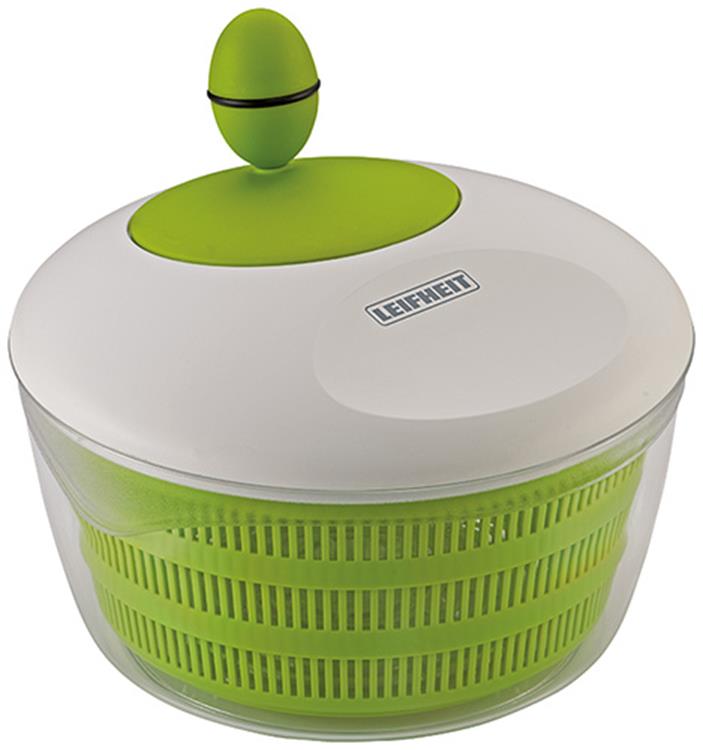 Load image into Gallery viewer, Leifheit trend slacentrifuge - 4 l - wit groen