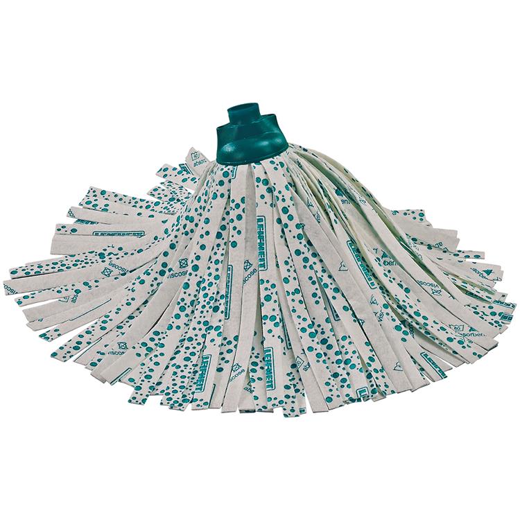 Load image into Gallery viewer, Leifheit classic vervangingskop mop - viscose