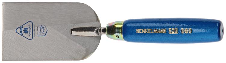 Load image into Gallery viewer, Jung 1011002 - inox plaasterspatel henk520 60mm | 3 stuks