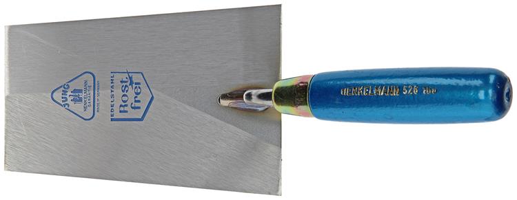 Load image into Gallery viewer, Jung 1010994 - inox plaastertruweel zwanenhals henk526 160mm | 3 stuks