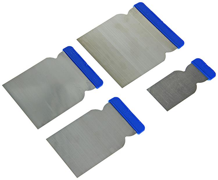 Load image into Gallery viewer, Jung 1010517 - stel 4 spatels 951 50-80-100-120mm | 5 stuks