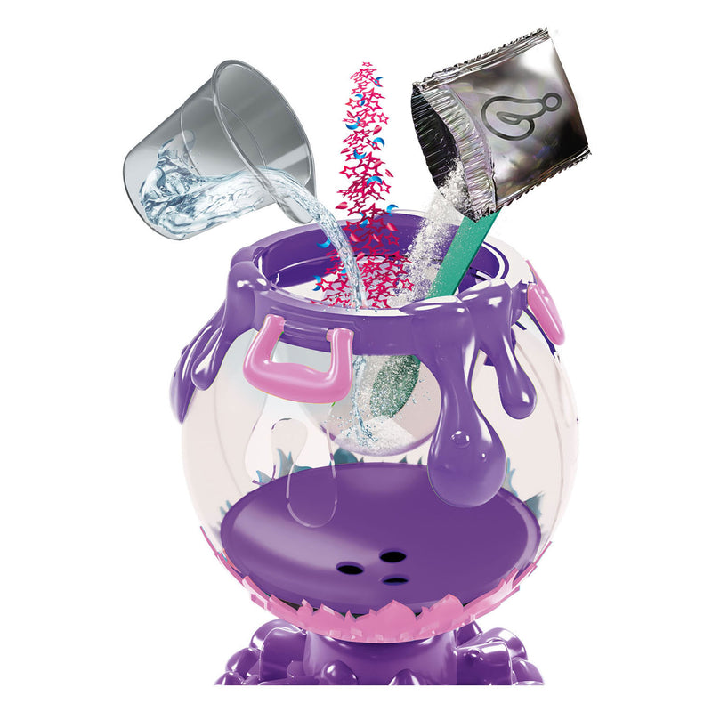 Afbeelding laden in galerijviewer, Toi-toys kidscovery magisch slijm glazen bol +licht
