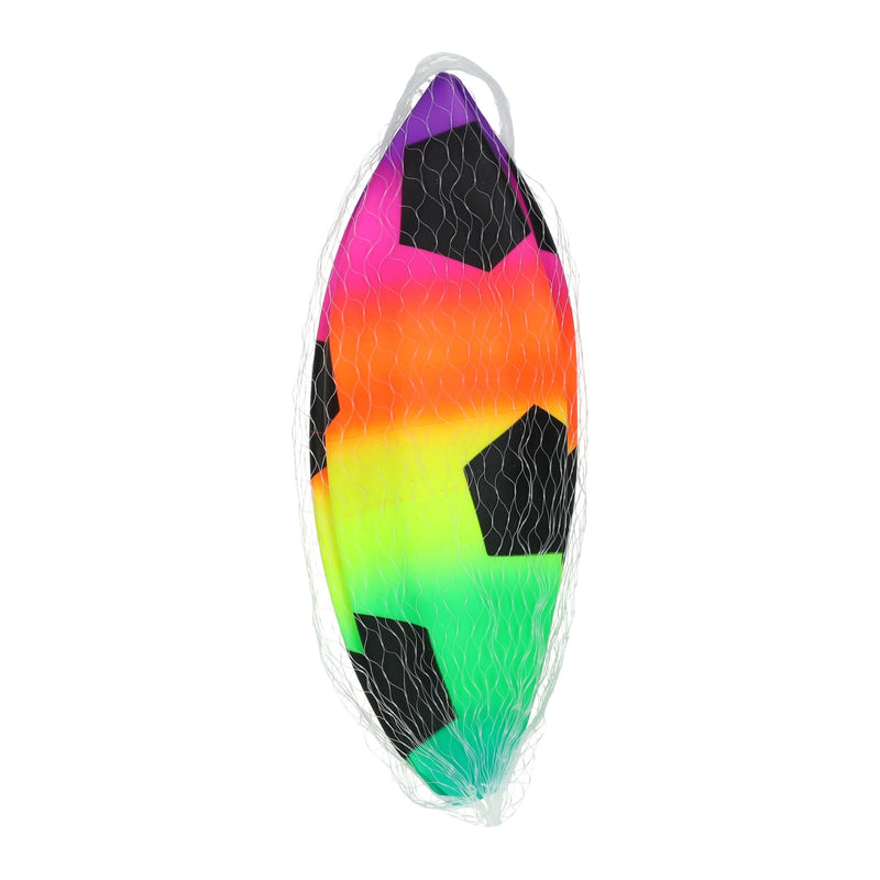 Afbeelding laden in galerijviewer, Toi-toys play out regenboog bal 20cm 3 assorti