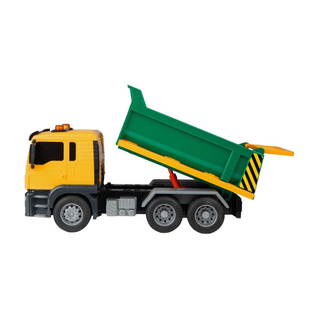 Afbeelding laden in galerijviewer, Toi-toys vehicool kiepwagen - 25cm