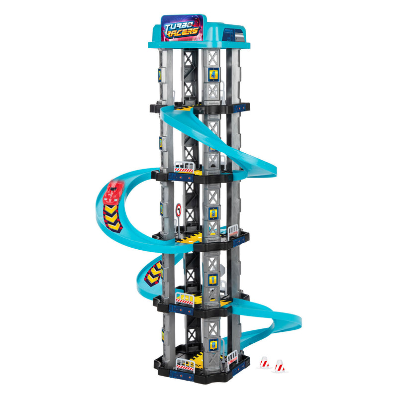 Afbeelding laden in galerijviewer, Turbo racers parkeer toren