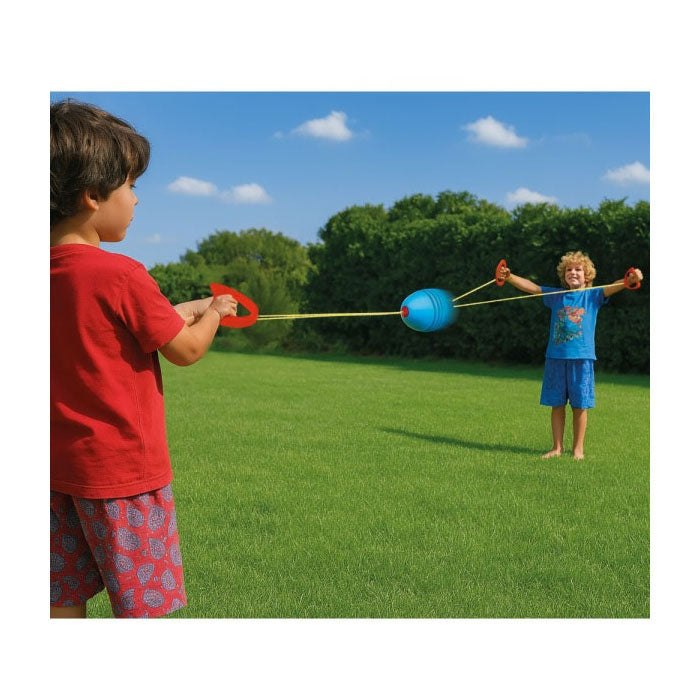 Afbeelding laden in galerijviewer, Toi-toys trekbal