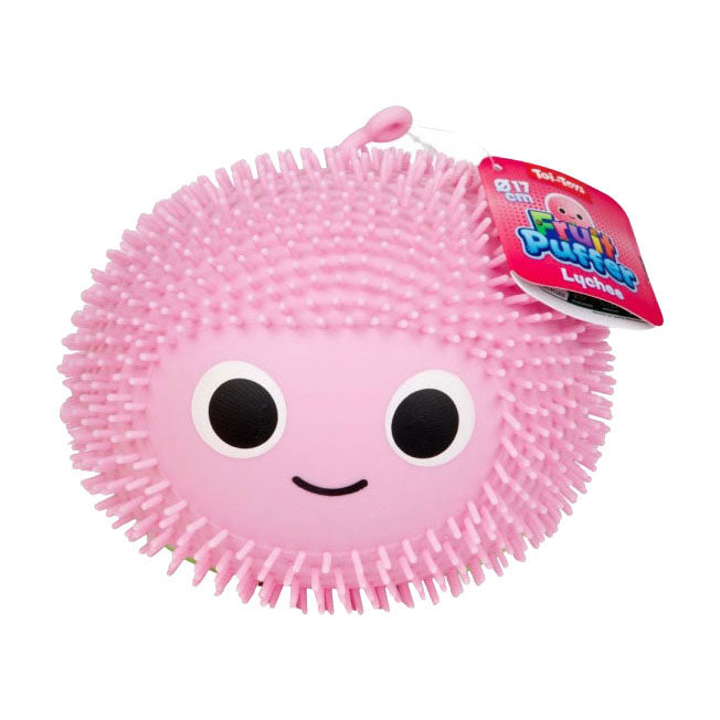 Load image into Gallery viewer, Toi-toys pufferbal fruit - 17,5cm