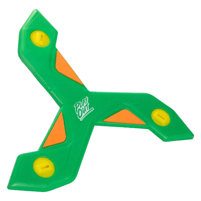 Afbeelding laden in galerijviewer, Toi-toys play out boomerang met fluitgeluid 28cm