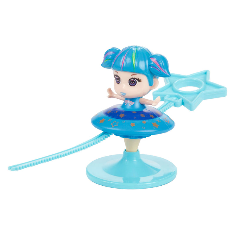 Afbeelding laden in galerijviewer, Toi-toys tol ballerina 7,5cm