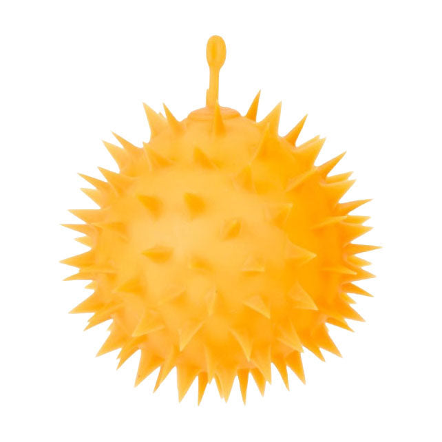 Afbeelding laden in galerijviewer, Toi-toys pufferz pufferbal -spikes- 20cm 230gr 6ass