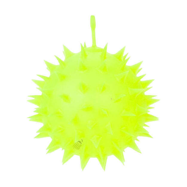 Afbeelding laden in galerijviewer, Toi-toys pufferz pufferbal -spikes- 20cm 230gr 6ass