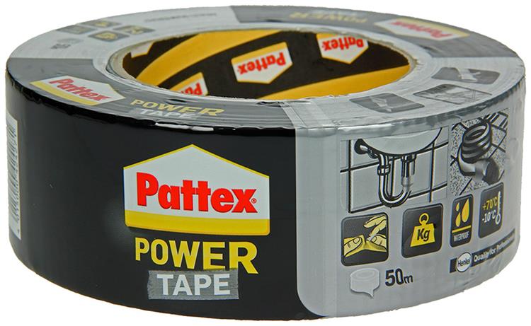 Load image into Gallery viewer, Pattex 1006700 - 50m grijs | 2 stuks
