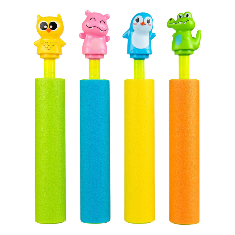 Afbeelding laden in galerijviewer, Toi-toys splash waterpistool dier - 25cm