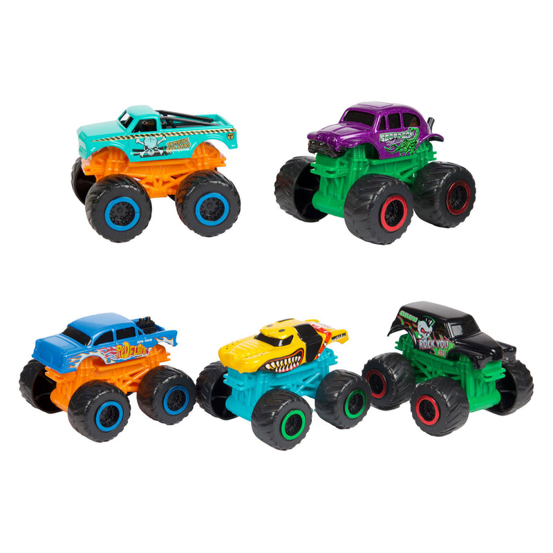 Afbeelding laden in galerijviewer, Vehicool monster truck big foot