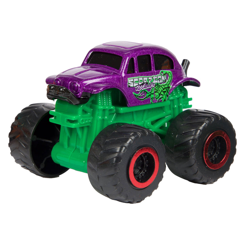 Afbeelding laden in galerijviewer, Vehicool monster truck big foot