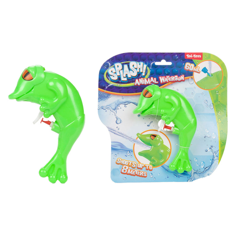 Load image into Gallery viewer, Toi-toys splash waterpistool dier met bewegende bek