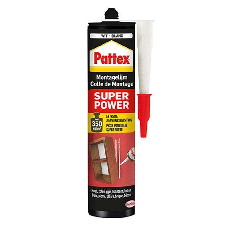 Load image into Gallery viewer, Pattex montagekit powerfix