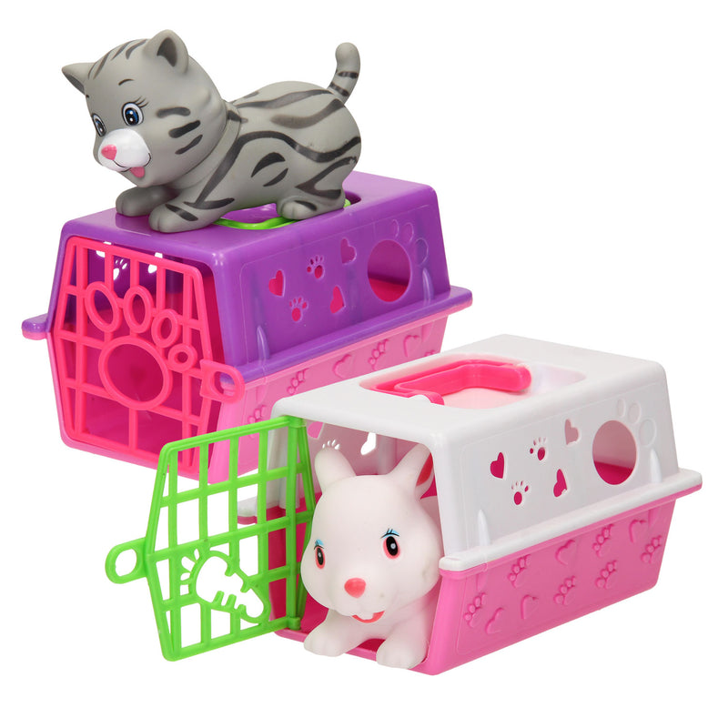 Load image into Gallery viewer, Toi-toys dier in koffer