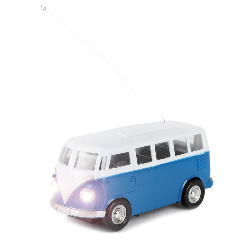 Load image into Gallery viewer, Toi-toys rc bestuurbare auto retro busje met licht