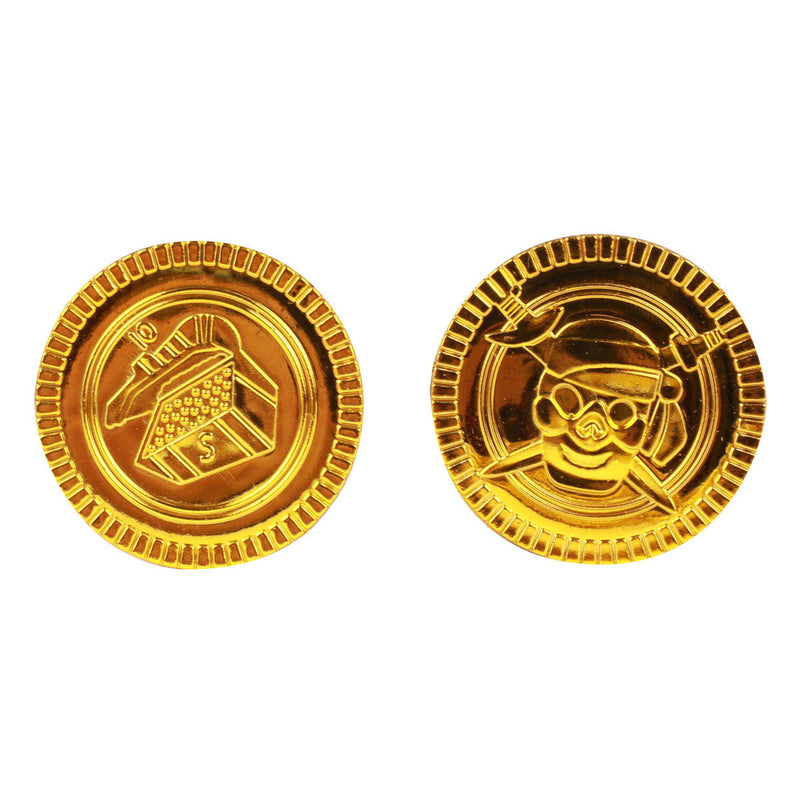 Load image into Gallery viewer, Toi-toys piratenmunten en diamanten