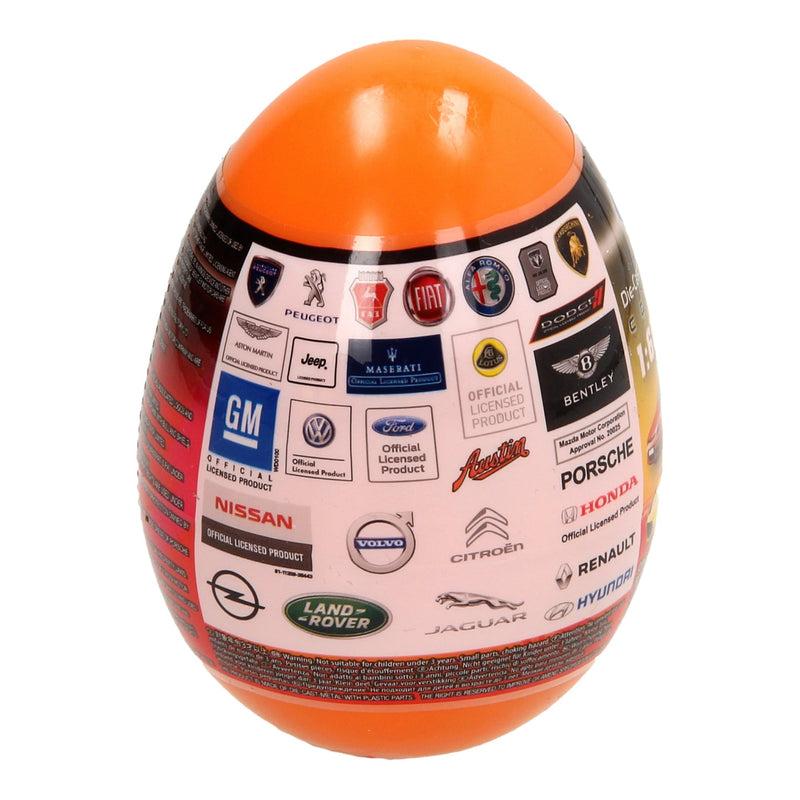 Load image into Gallery viewer, Welly auto in verrassingsei