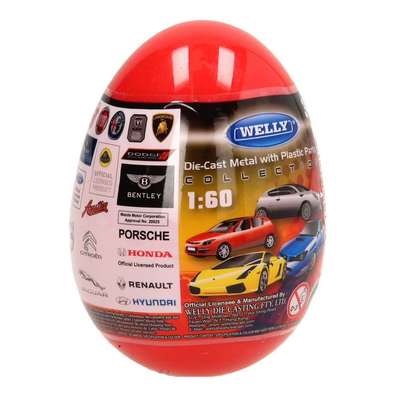 Load image into Gallery viewer, Welly auto in verrassingsei