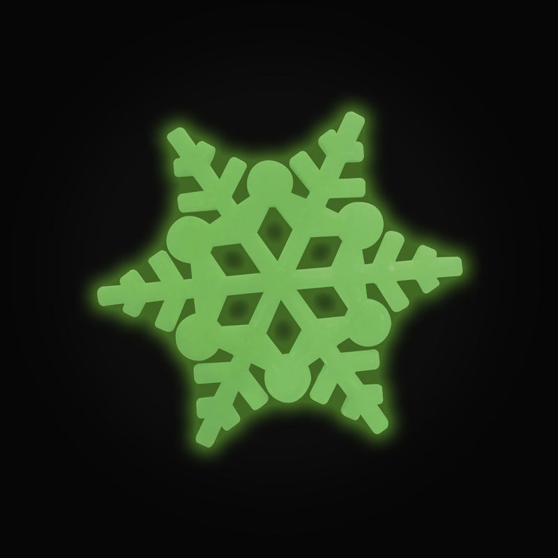 Load image into Gallery viewer, Toi-toys glow in the dark ijsprinses sneeuwvlokken
