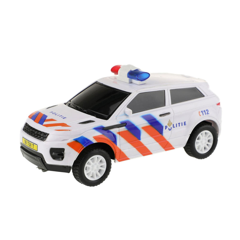 Load image into Gallery viewer, Rc rc politieauto,16cm