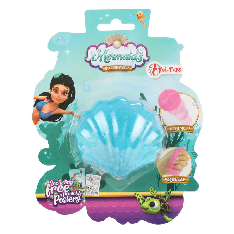 Load image into Gallery viewer, Toi-Toys Anti Stress Stuiter Schelp