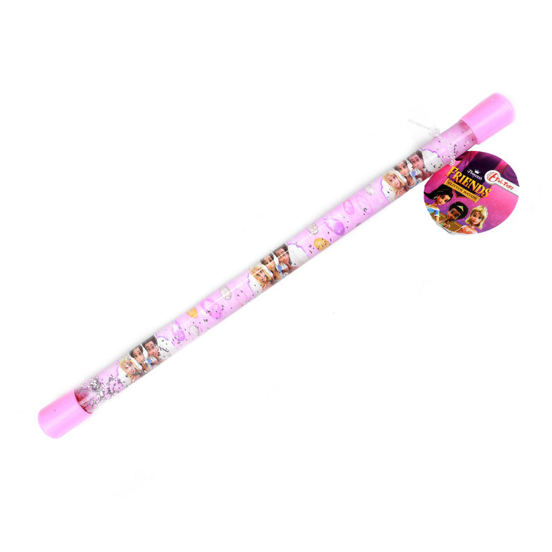 Load image into Gallery viewer, Toi-toys twirling glitter baton prinses