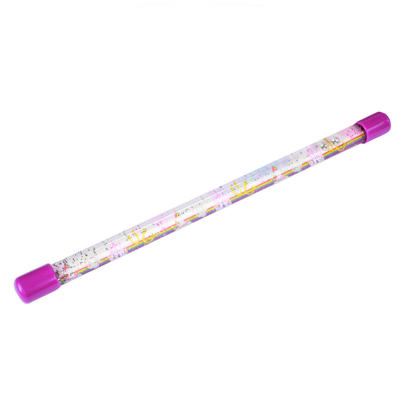 Load image into Gallery viewer, Toi-toys twirling glitter baton eenhoorn