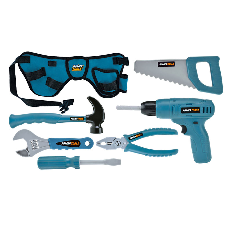 Load image into Gallery viewer, Toi-Toys Tools Gereedschapsriem met Gereedschap