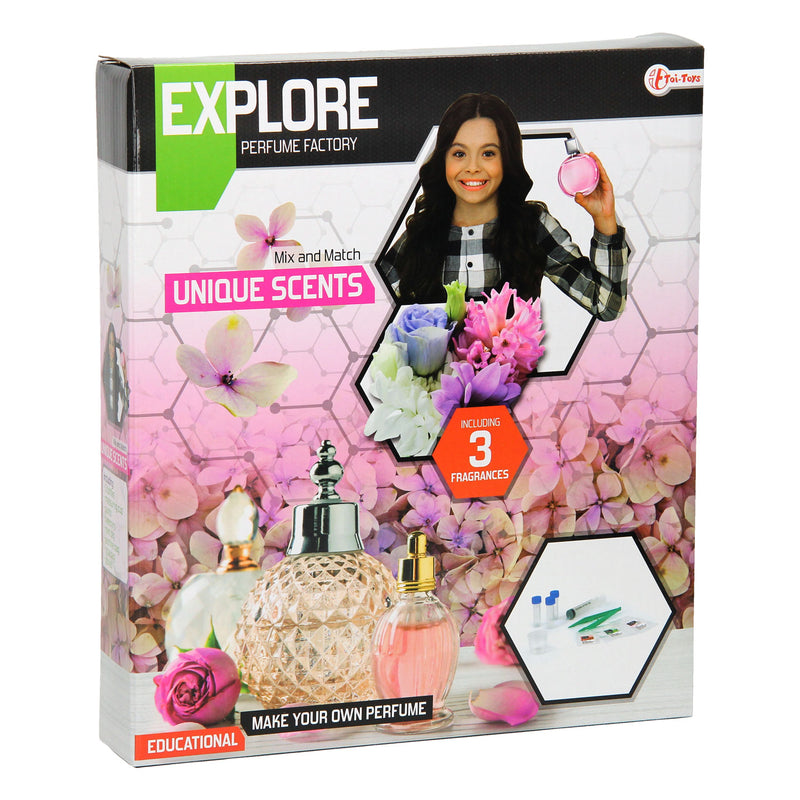 Load image into Gallery viewer, Explore Parfum Maken