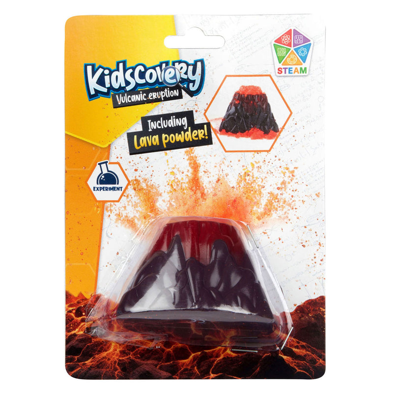 Load image into Gallery viewer, Explore kidscovery vulkaanuitbarsting