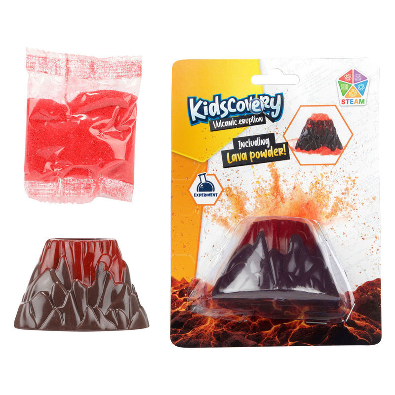 Load image into Gallery viewer, Explore kidscovery vulkaanuitbarsting