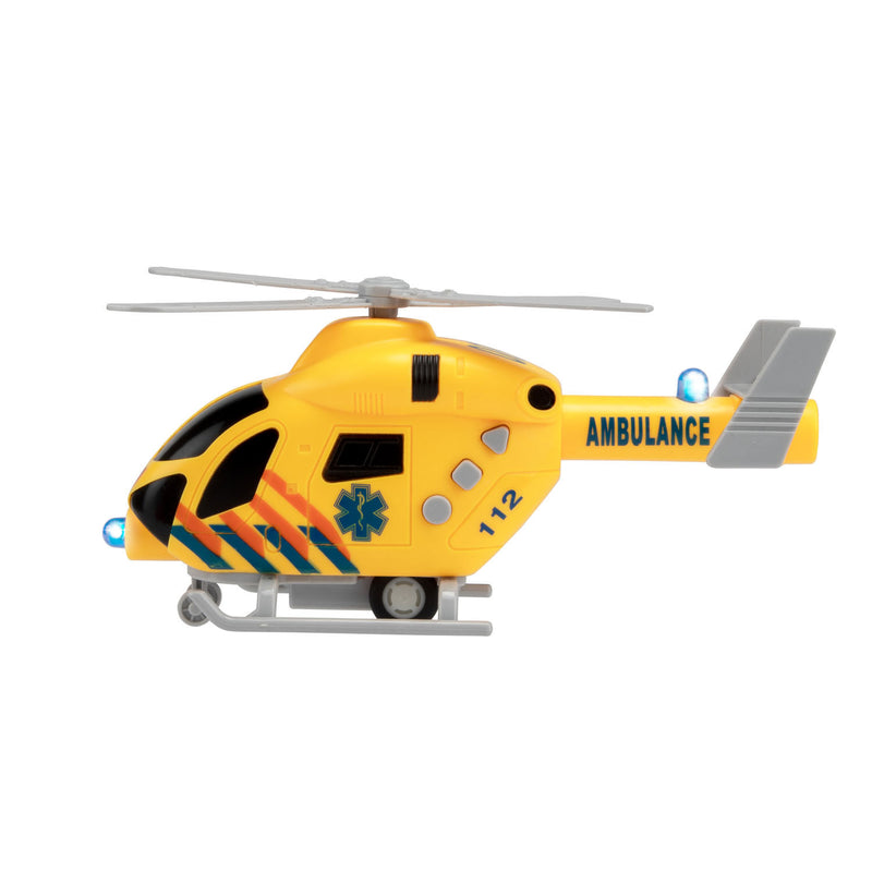 Load image into Gallery viewer, Toi-toys trauma helikopter met licht en geluid