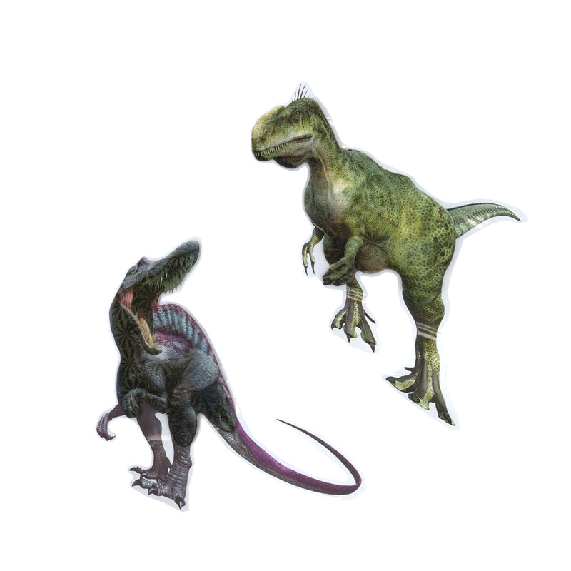 Load image into Gallery viewer, Toi-toys muurdeco stickers dinosaurus