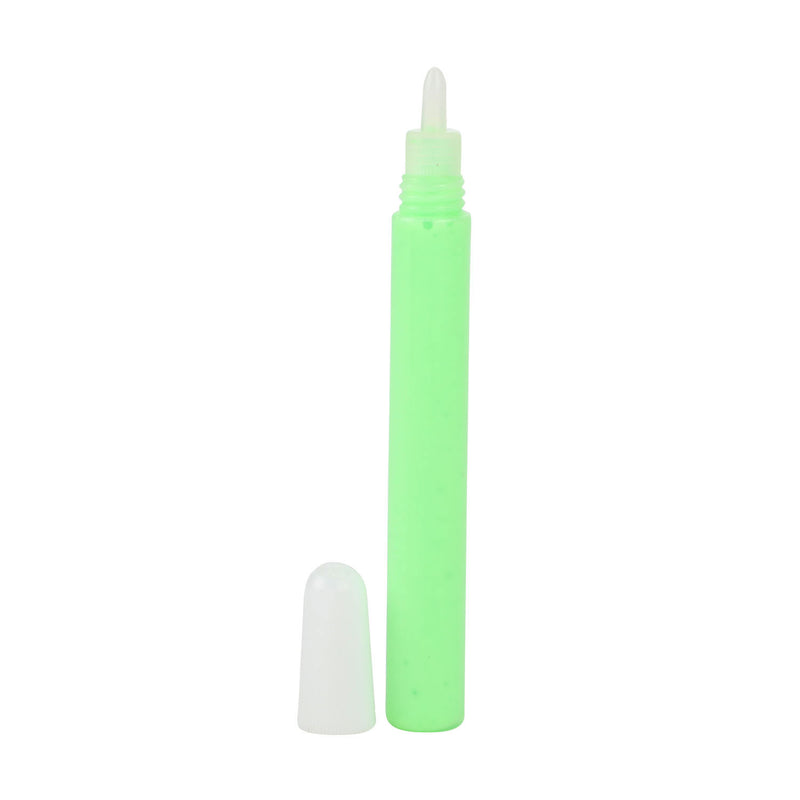 Load image into Gallery viewer, Toi-toys knijp textielstiften glow in the dark, 4st.