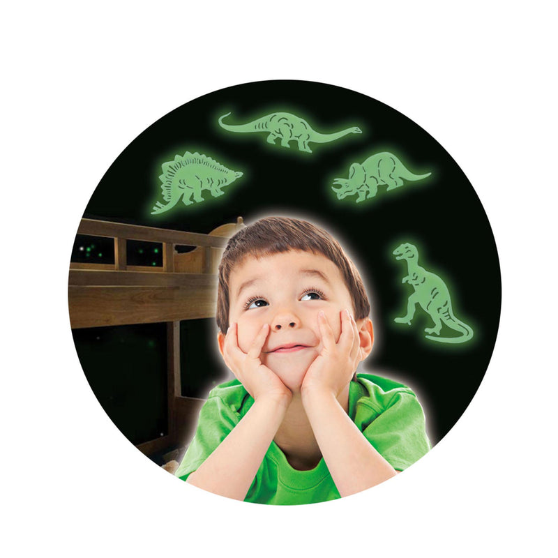 Load image into Gallery viewer, Toi-toys world of dinosaurs glow in the dark dinos