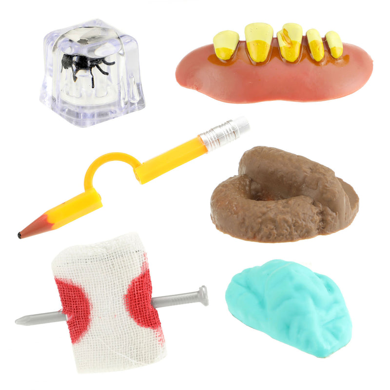 Load image into Gallery viewer, Toi-toys fopartikelen, 6dlg.