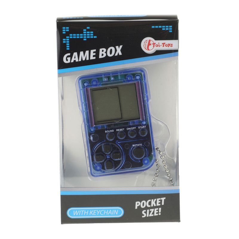 Load image into Gallery viewer, Toi-Toys Sleutelhanger Mini Gamebox