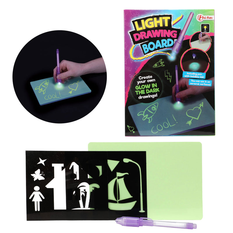 Load image into Gallery viewer, Toi-toys tekenset onzichtbare inkt